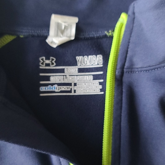 Under Armour lot sz YL - Picture 3 of 7